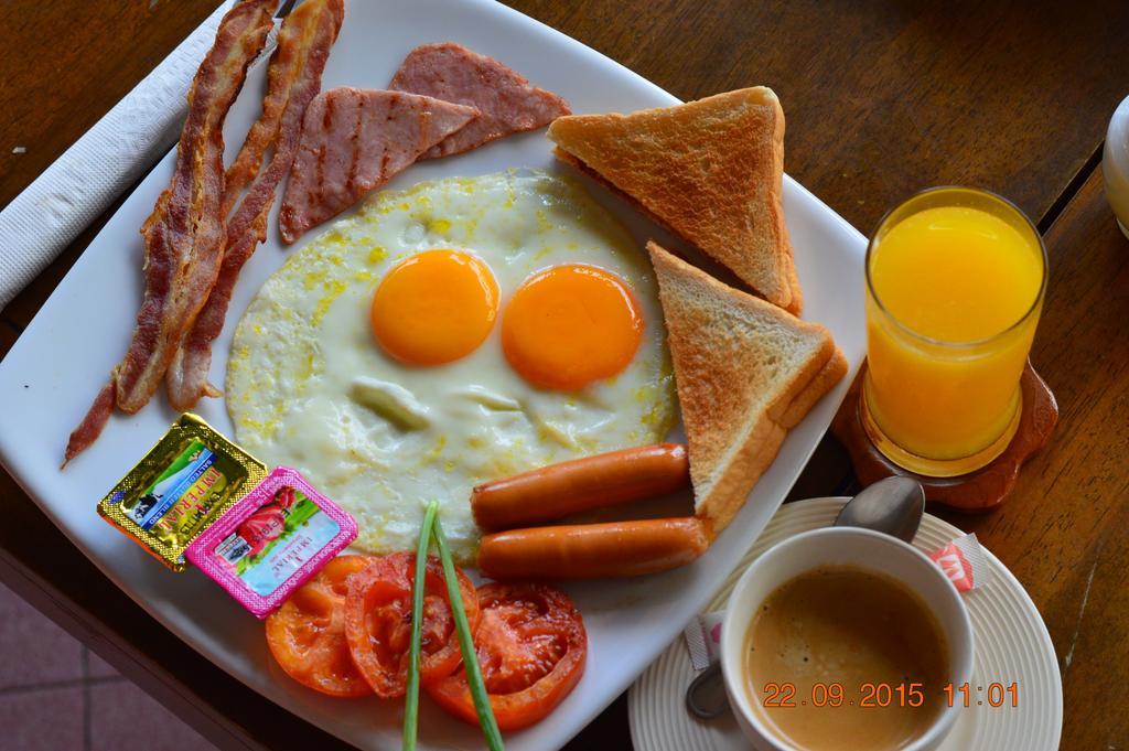 La Paillote Guest House Районг Екстер'єр фото