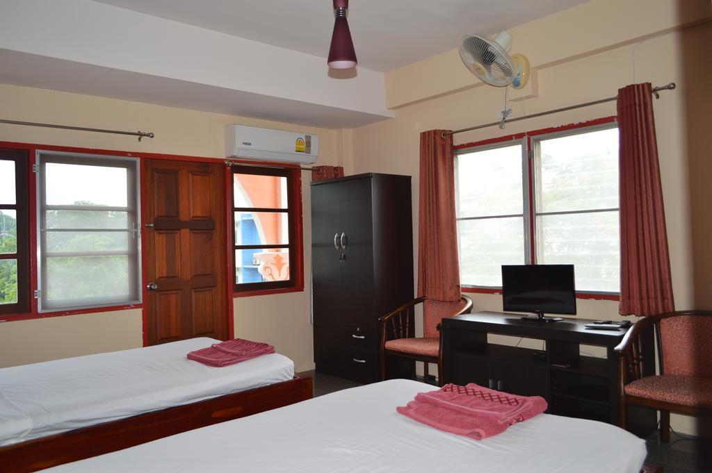 La Paillote Guest House Районг Номер фото
