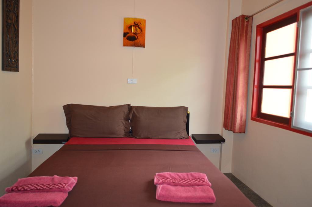 La Paillote Guest House Районг Номер фото