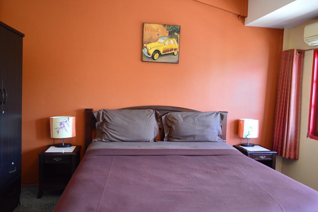 La Paillote Guest House Районг Номер фото