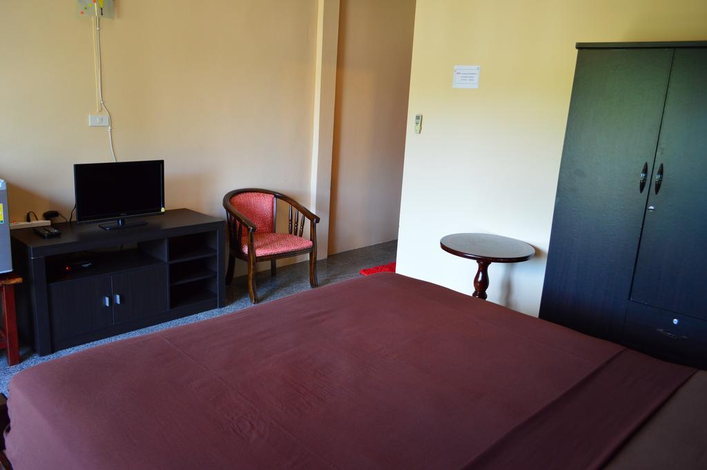La Paillote Guest House Районг Номер фото